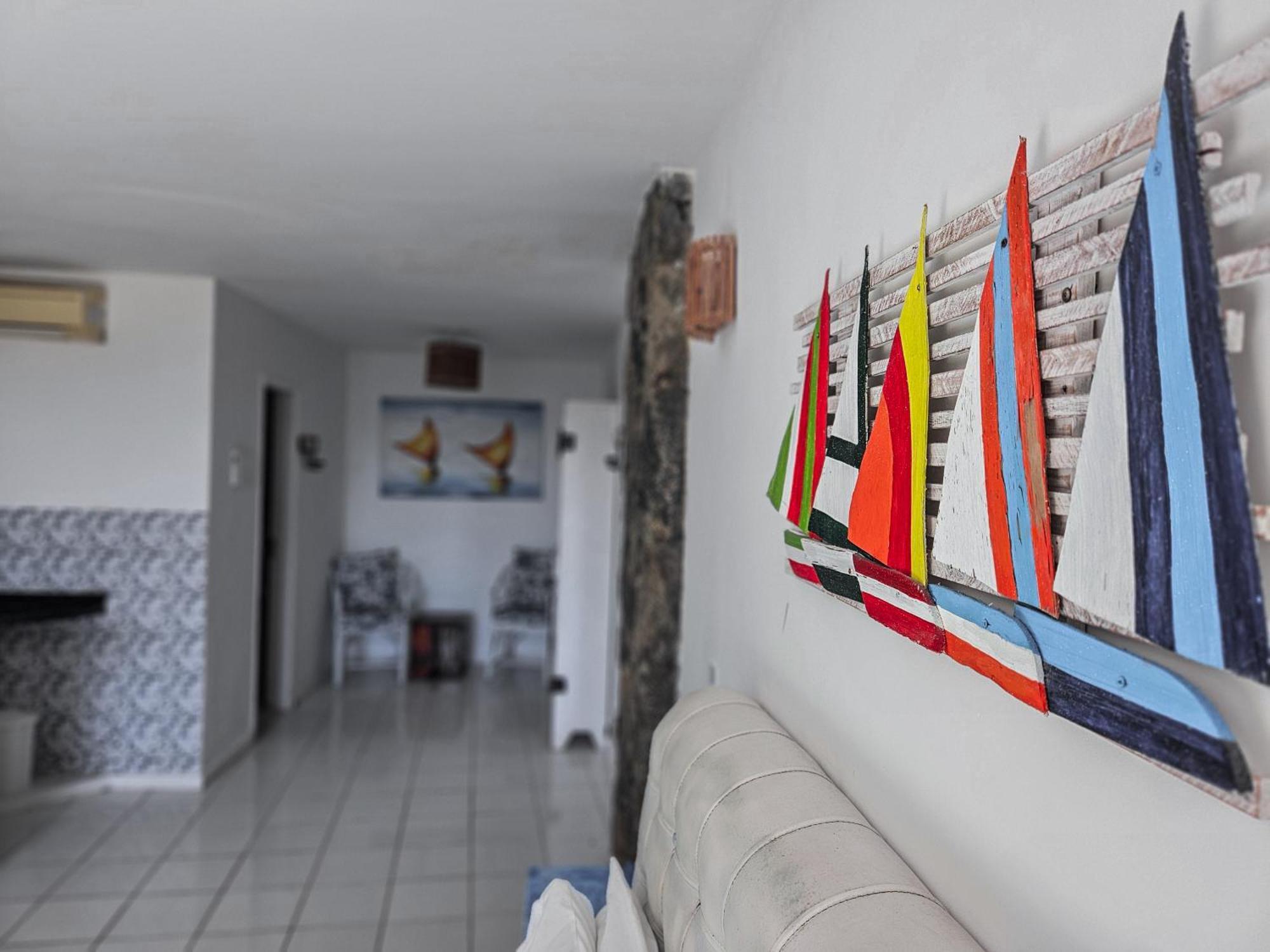 Bella Vista Ocean View Hotel Armacao dos Buzios ภายนอก รูปภาพ A typical apartment in the complex