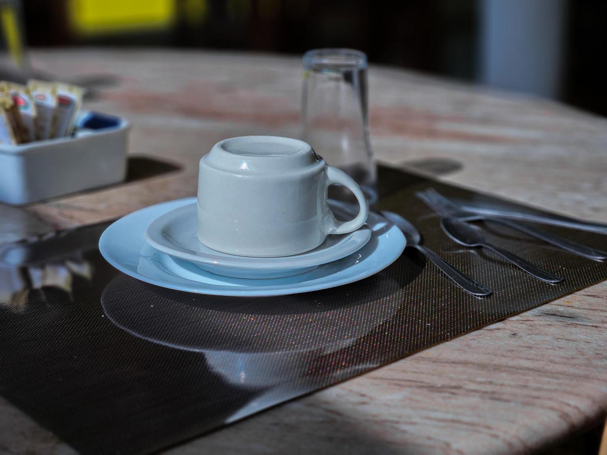 Bella Vista Ocean View Hotel Armacao dos Buzios ภายนอก รูปภาพ A cup of Turkish coffee