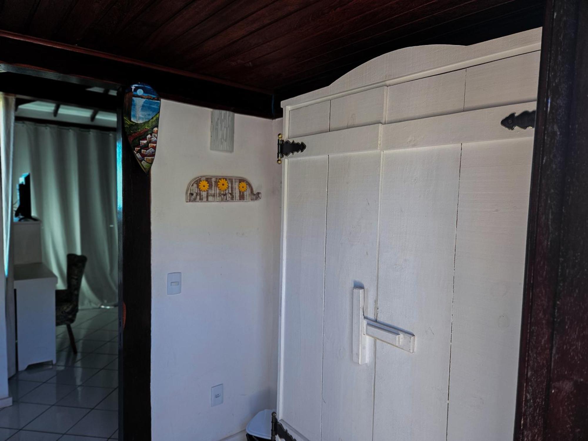 Bella Vista Ocean View Hotel Armacao dos Buzios ภายนอก รูปภาพ A shower cubicle