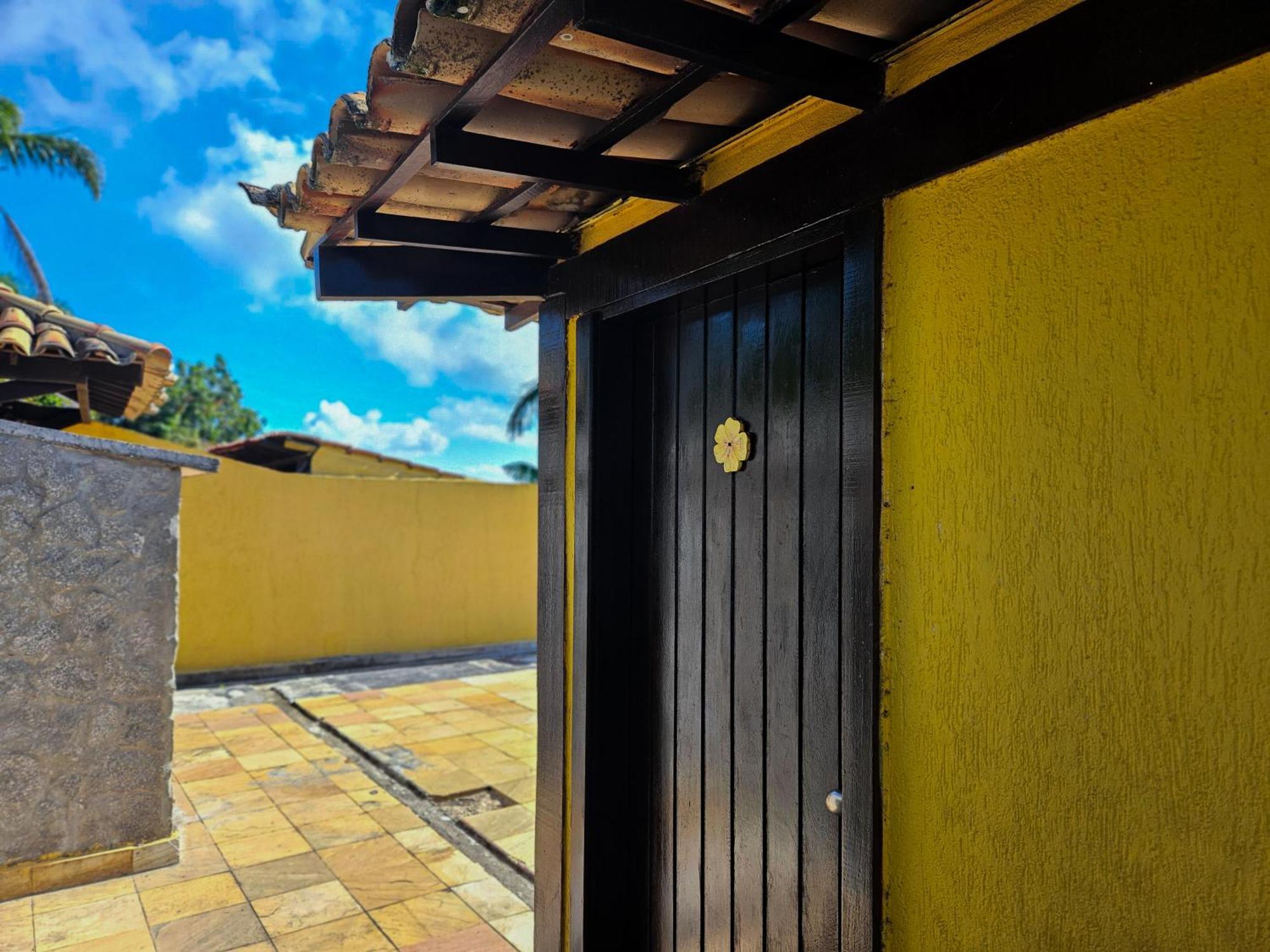 Bella Vista Ocean View Hotel Armacao dos Buzios ภายนอก รูปภาพ A door in the house
