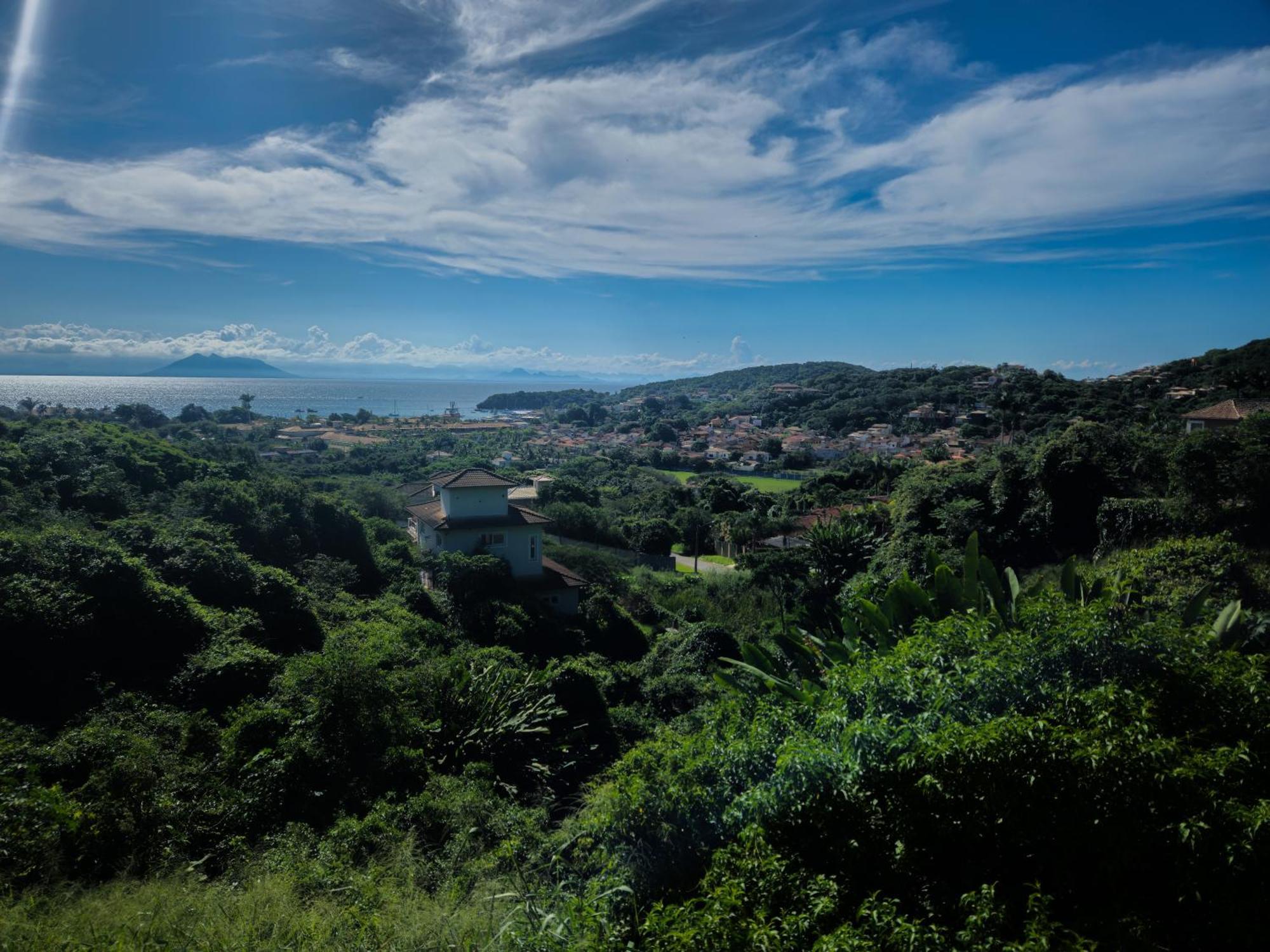 Bella Vista Ocean View Hotel Armacao dos Buzios ภายนอก รูปภาพ View of the town