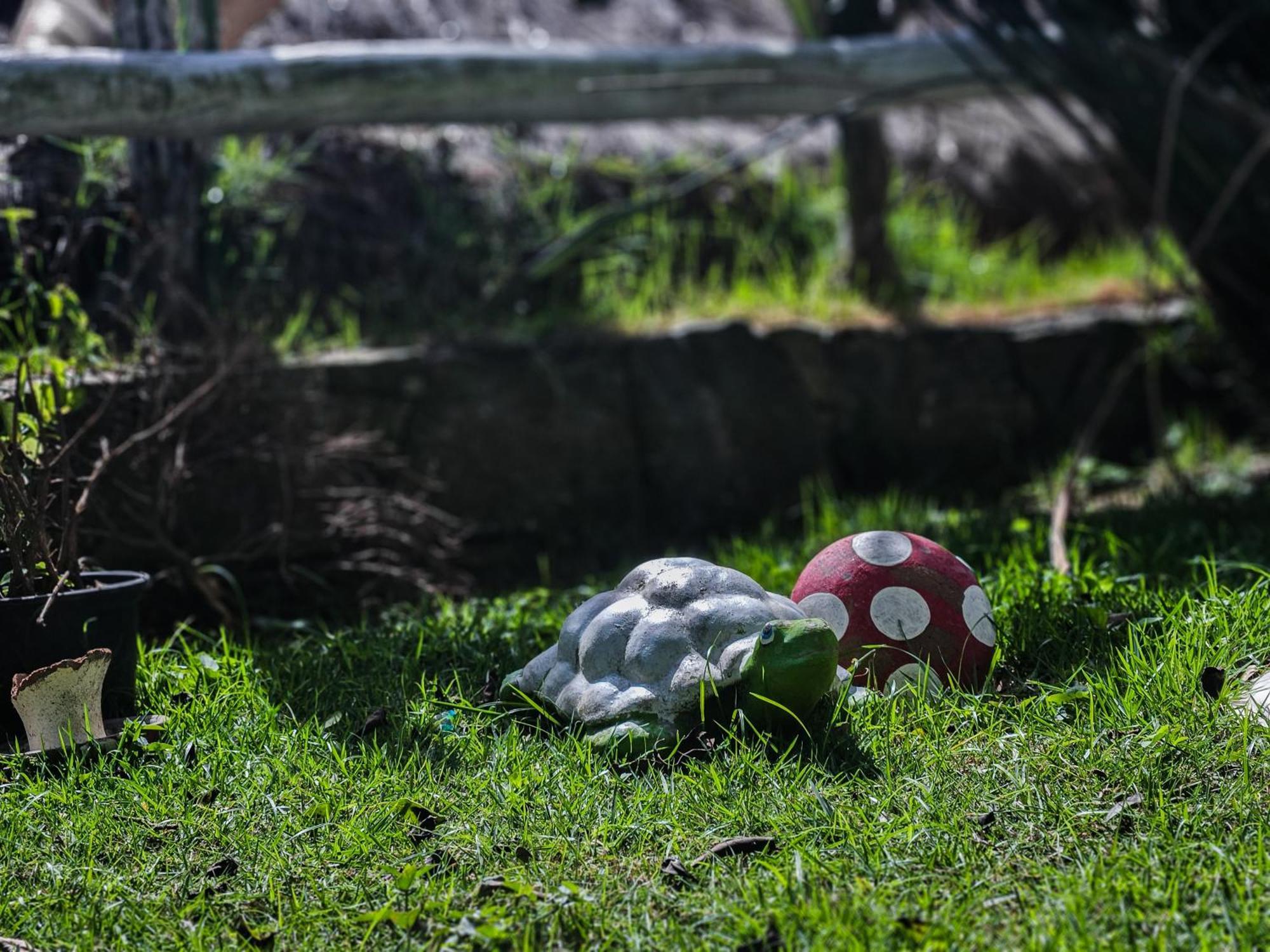 Bella Vista Ocean View Hotel Armacao dos Buzios ภายนอก รูปภาพ A lawn gnome