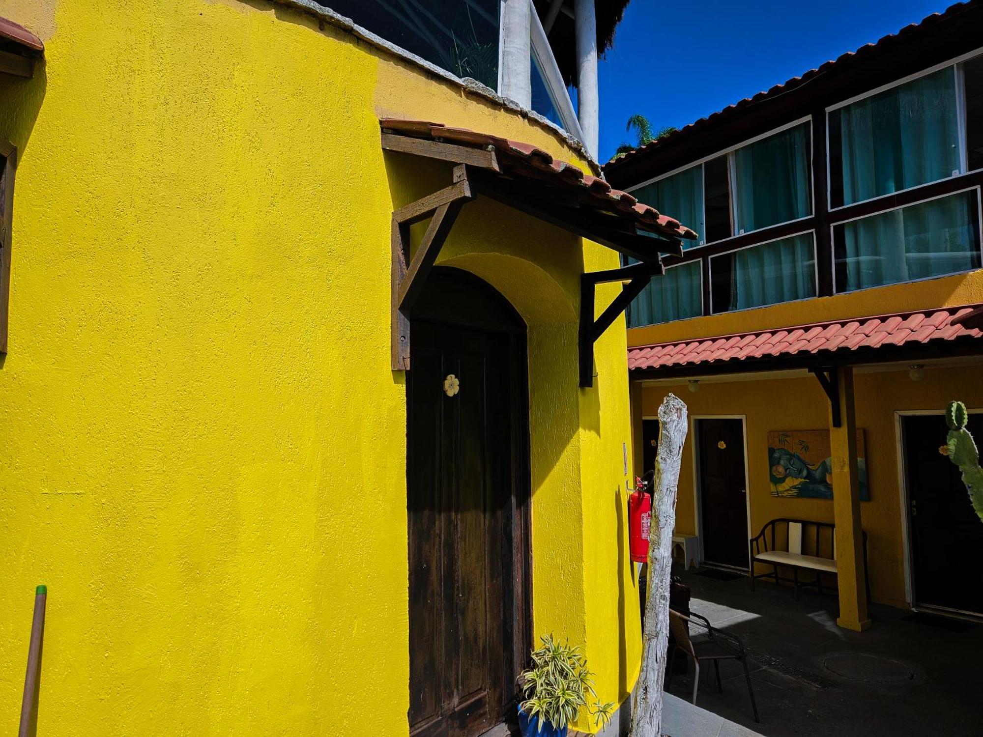 Bella Vista Ocean View Hotel Armacao dos Buzios ภายนอก รูปภาพ Casa de Cultura Francesa