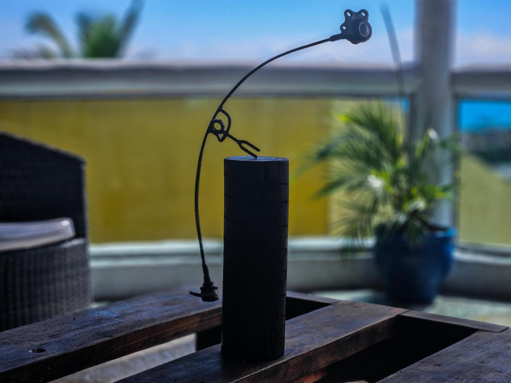 Bella Vista Ocean View Hotel Armacao dos Buzios ภายนอก รูปภาพ The original version of the Smart Speaker