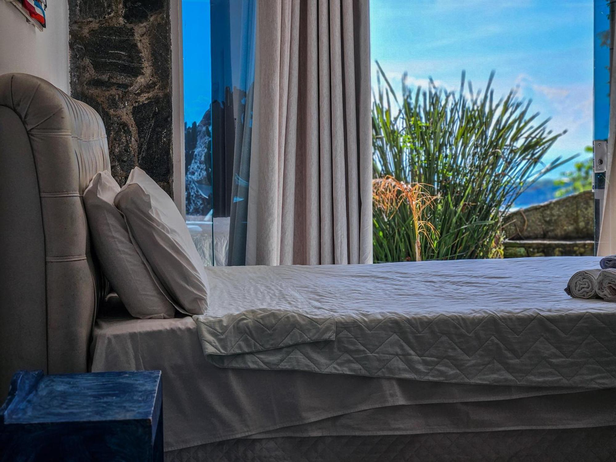 Bella Vista Ocean View Hotel Armacao dos Buzios ภายนอก รูปภาพ